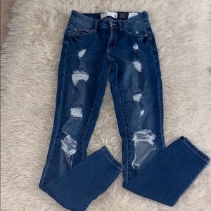 Garage jeans